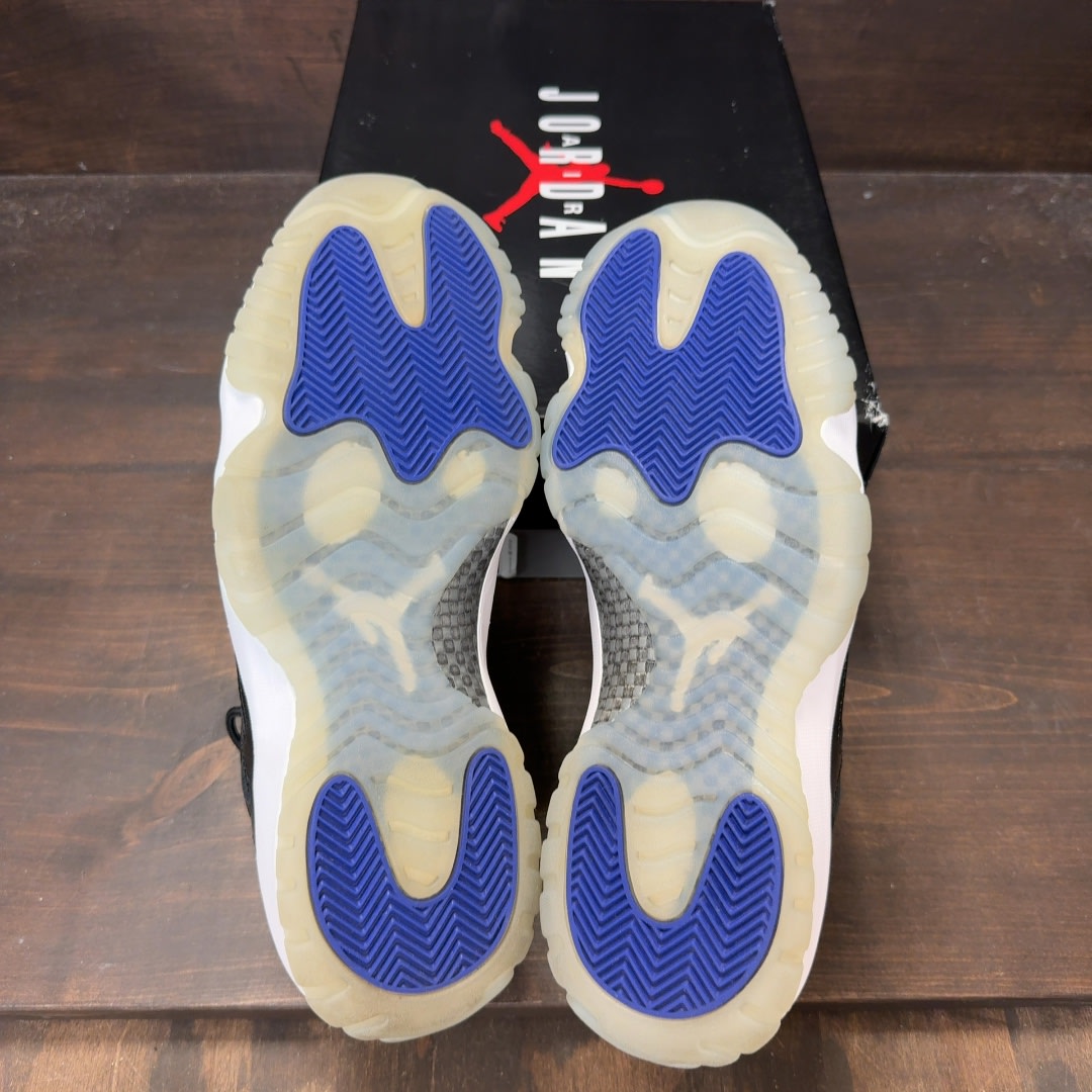 Jordan 11 Retro Low IE Space Jam - Image 7