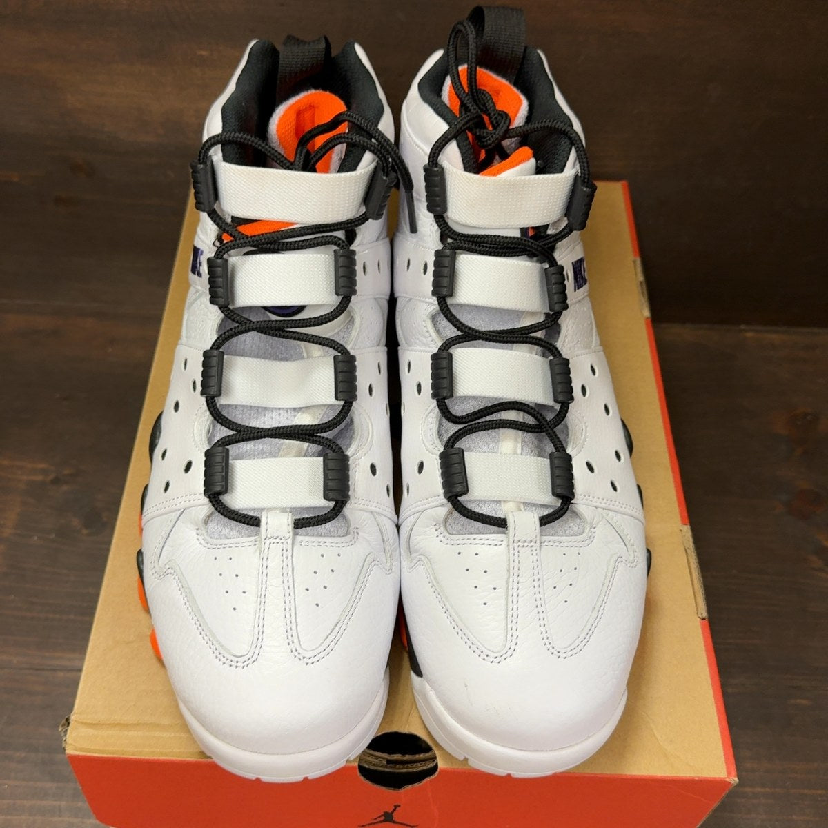 Nike Air Max 2 CB '94 Suns Size 12 (Pre-Owned) - Image 3