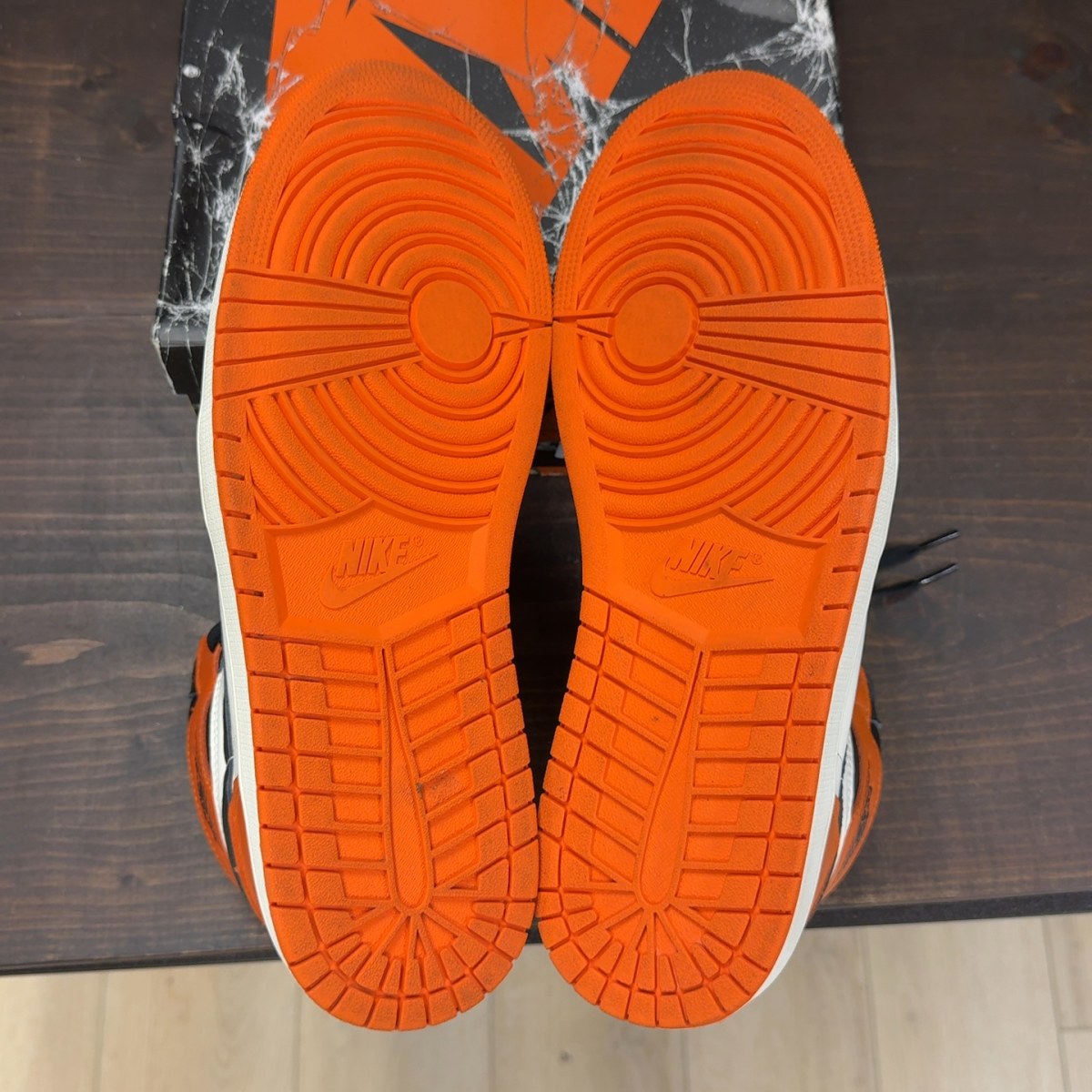 Jordan 1 Retro High OG Shattered Backboard (2025) - Image 9