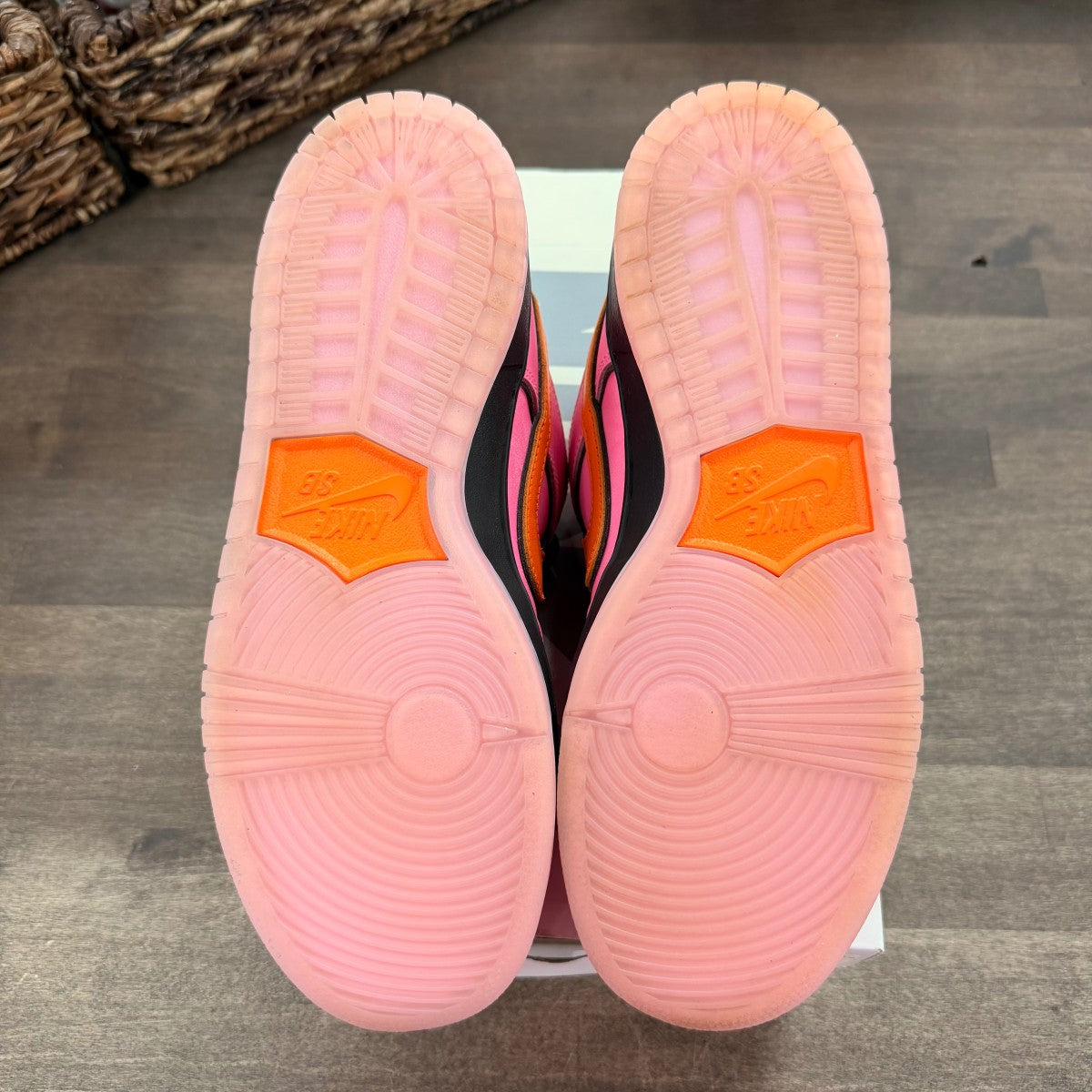 Nike SB Dunk Low The Powerpuff Girls Blossom - Image 5