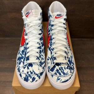 Nike Blazer Mid 77 Vintage Tie Dye Size 12 (Pre-Owned) - Image 3