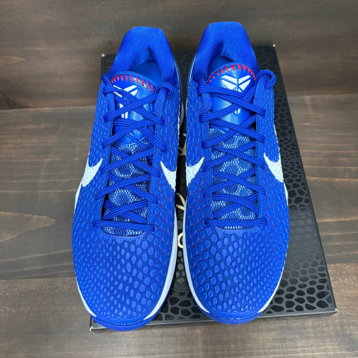 Nike Kobe 6 Protro Dodgers - Image 2