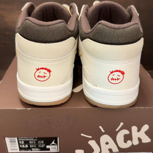 Jordan Jumpman Jack TR Travis Scott Sail Size 12 (Pre-Owned) - aux