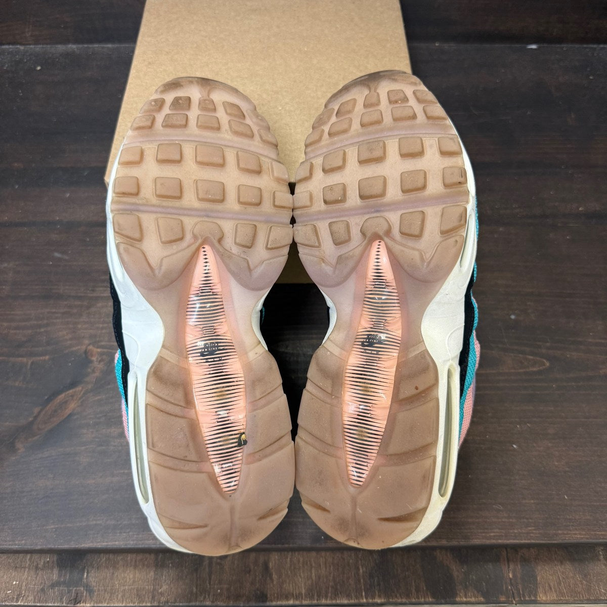 Nike Air Max 95 Have a Nike Day Size 8.5 (Pre-Owned) - Image 6