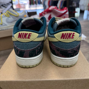 Nike Dunk Low Community Garden Size 6.5 (Pre-Owned) - Image 4