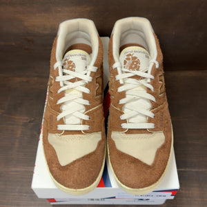 New Balance 550 Aime Leon Dore Brown Suede Size 11 (Pre-Owned) - tag