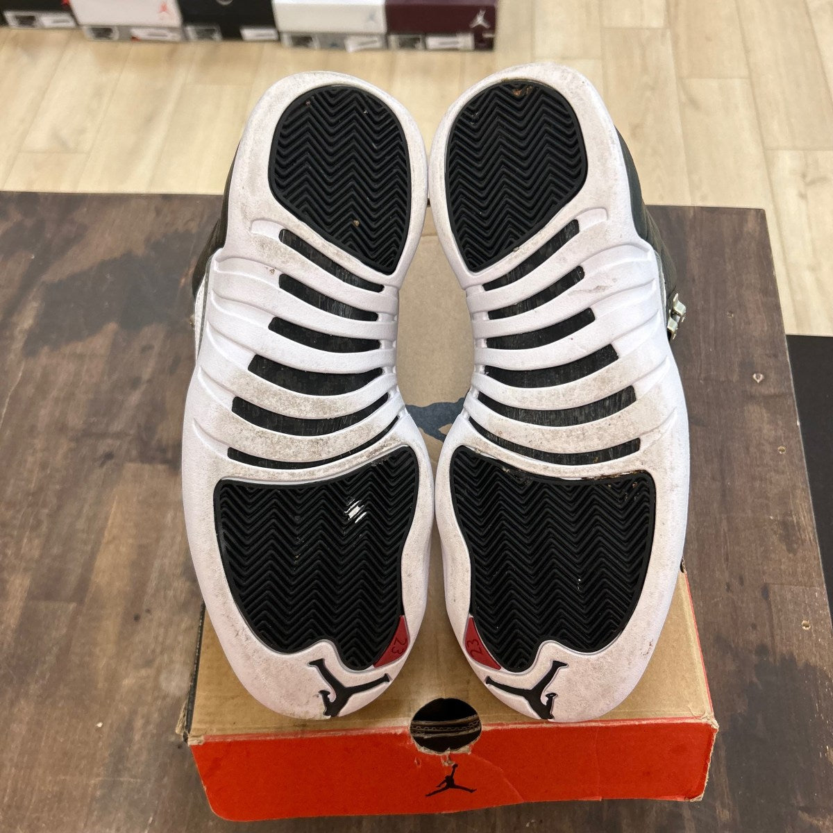 Jordan 12 Retro Playoffs (2022) - Image 5