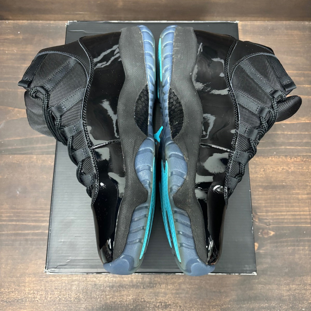 Jordan 11 Retro Gamma Blue (2025) - Image 5