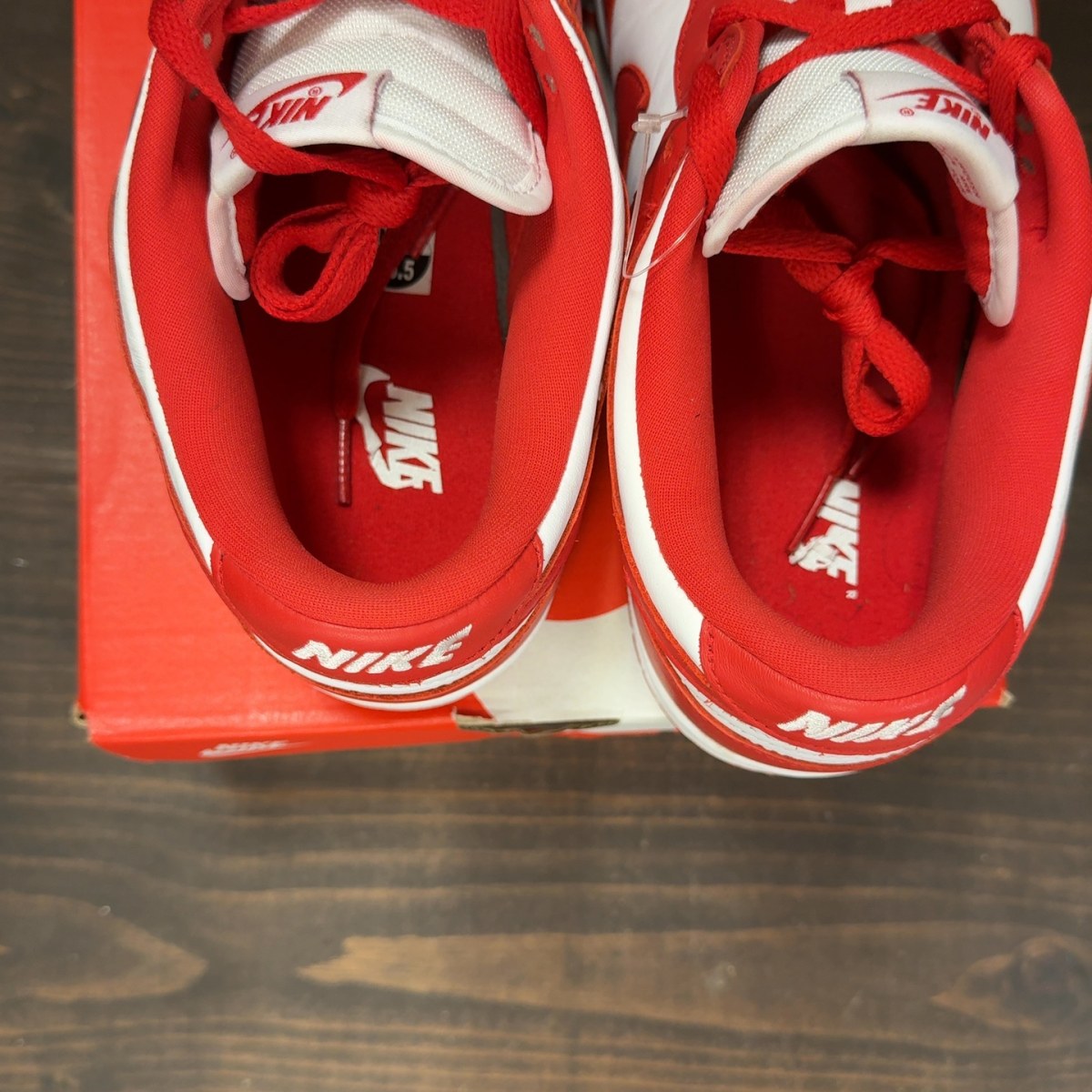 Nike Dunk Low SP St. John's Size 10.5 (Pre-Owned) - Image 6