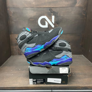 Jordan 8 Retro Aqua (2015) - Image 1