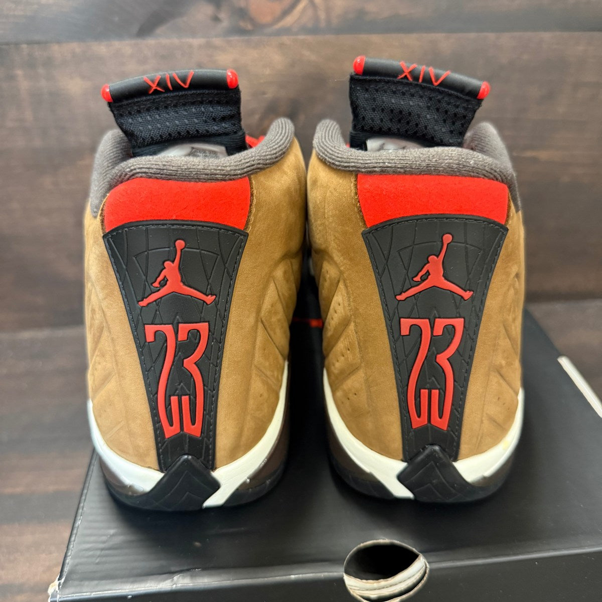 Jordan 14 Retro Winterized Archaeo Brown - Image 3