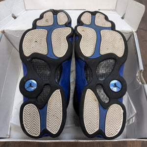 Jordan 13 Retro Black Hyper Royal - Image 3