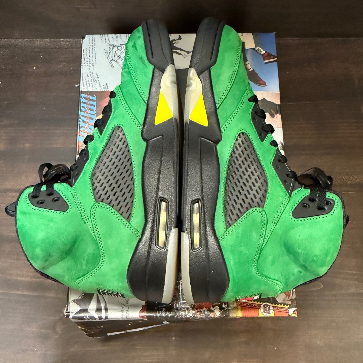 Jordan 5 Retro SE Oregon - Image 5