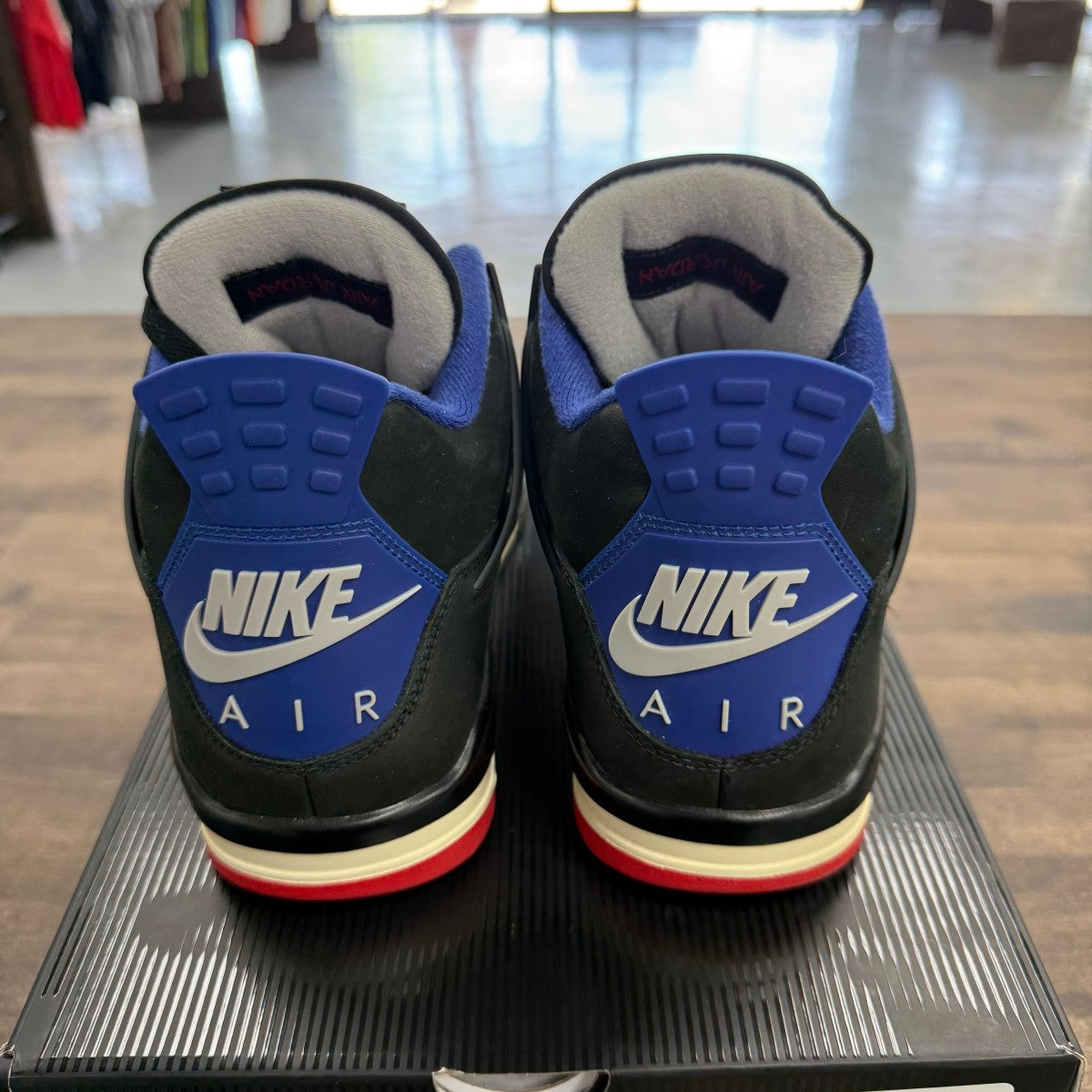 Jordan 4 Retro Rare Air (White Lettering) - Image 4