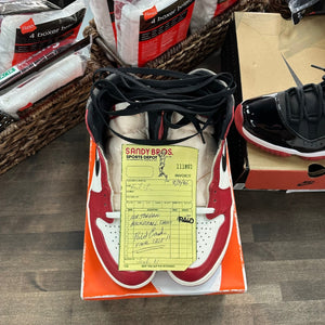 Jordan 1 Retro High OG Chicago Lost and Found - Image 7