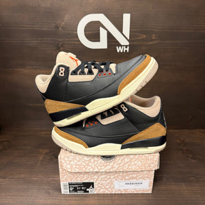 Jordan 3 Retro Desert Elephant - Image 1