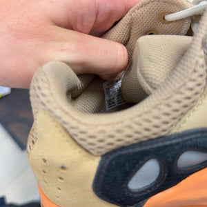 adidas Yeezy Boost 700 Enflame Amber Size 12 (Pre-Owned) - aux