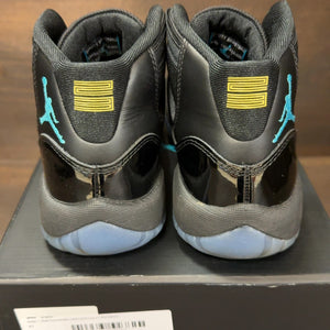 Jordan 11 Retro Gamma Blue (2025) (GS) - Image 5