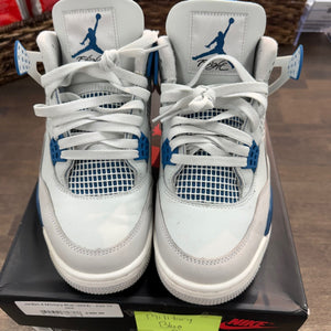 Jordan 4 Retro Military Blue (2024) - Image 2