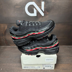 Nike Air Max 95 SP Undefeated Black - Image 1
