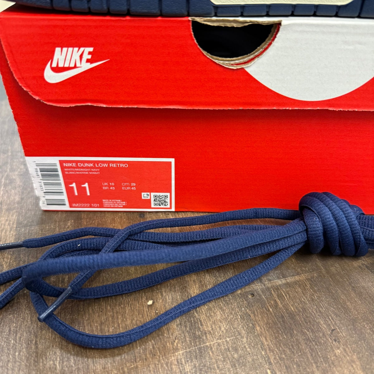Nike Dunk Low New York Yankees - Image 6