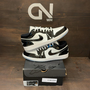 Jordan 1 Low SE Concord Size 12 (Pre-Owned) - front
