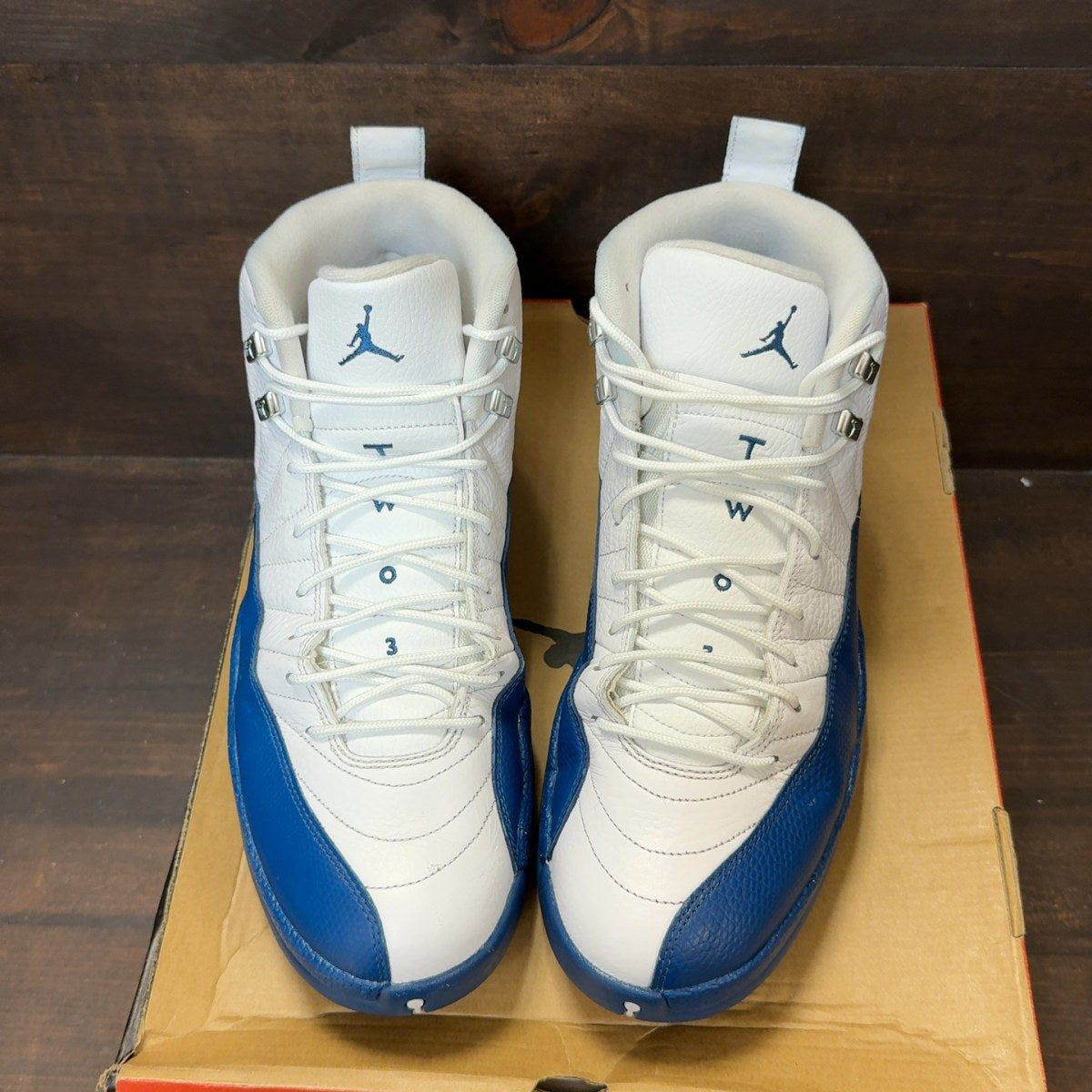 Jordan 12 Retro French Blue (2016) - Image 3
