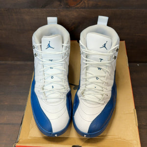 Jordan 12 Retro French Blue (2016) - Image 3