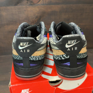 Nike Air Force 1 Low NOLA Gumbo League Crescent City Size 11 (Pre-Owned) - Image 4