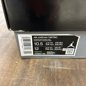 Jordan 7 Retro Citrus (2022) - Image 6