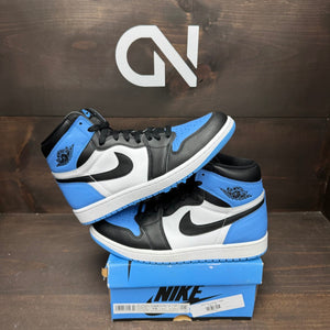 Jordan 1 Retro High OG UNC Toe - Image 1