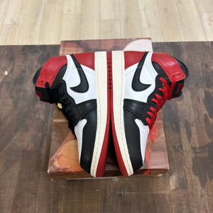 Jordan 1 Retro High OG Black Toe Reimagined (GS) - Image 3