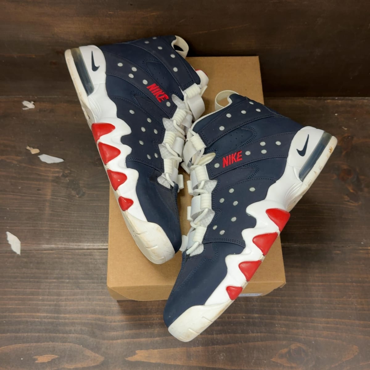Nike Air Max CB '94 USA (2021) Size 12 (Pre-Owned) - back