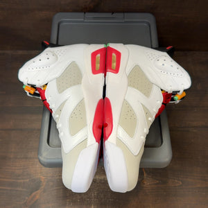 Jordan 6 Retro Hare Size 14 - Image 4