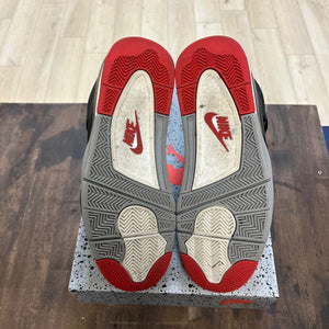 Jordan 4 Retro Bred Reimagined - Image 5