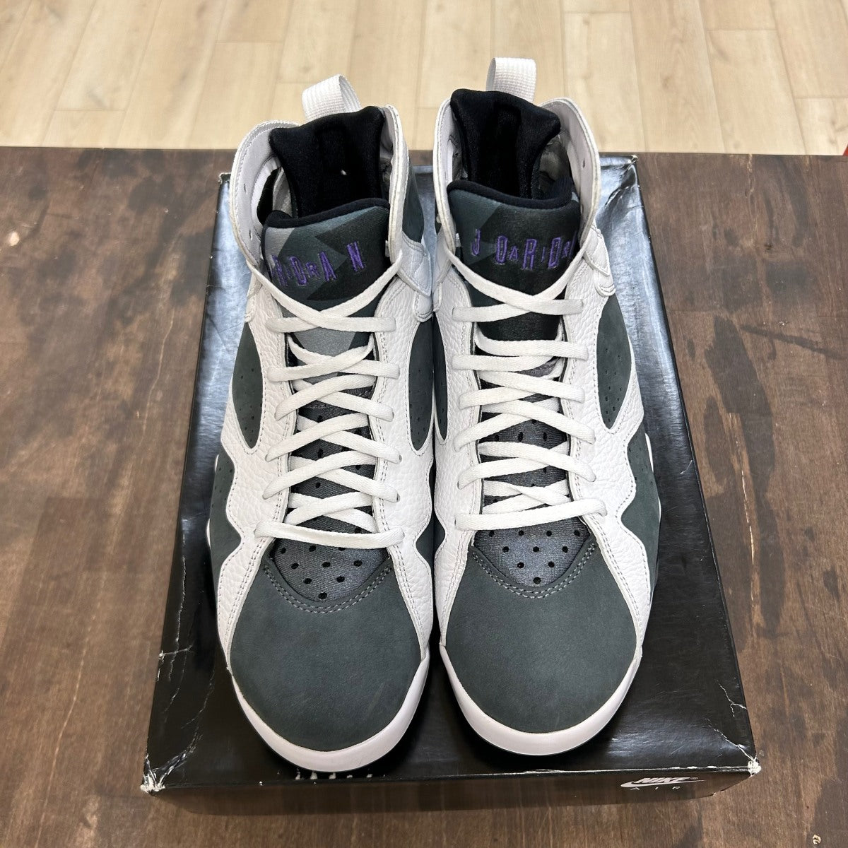 Jordan 7 Retro Flint (2021) - Image 2