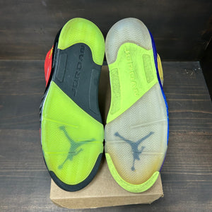 Jordan 5 Retro What The Size 14 (Pre-Owned) - Image 6