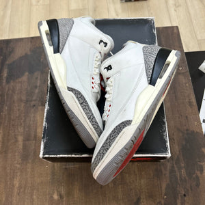 Jordan 3 Retro White Cement Reimagined - Image 1