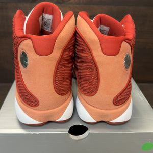 Jordan 13 Retro Dune Red - Image 5