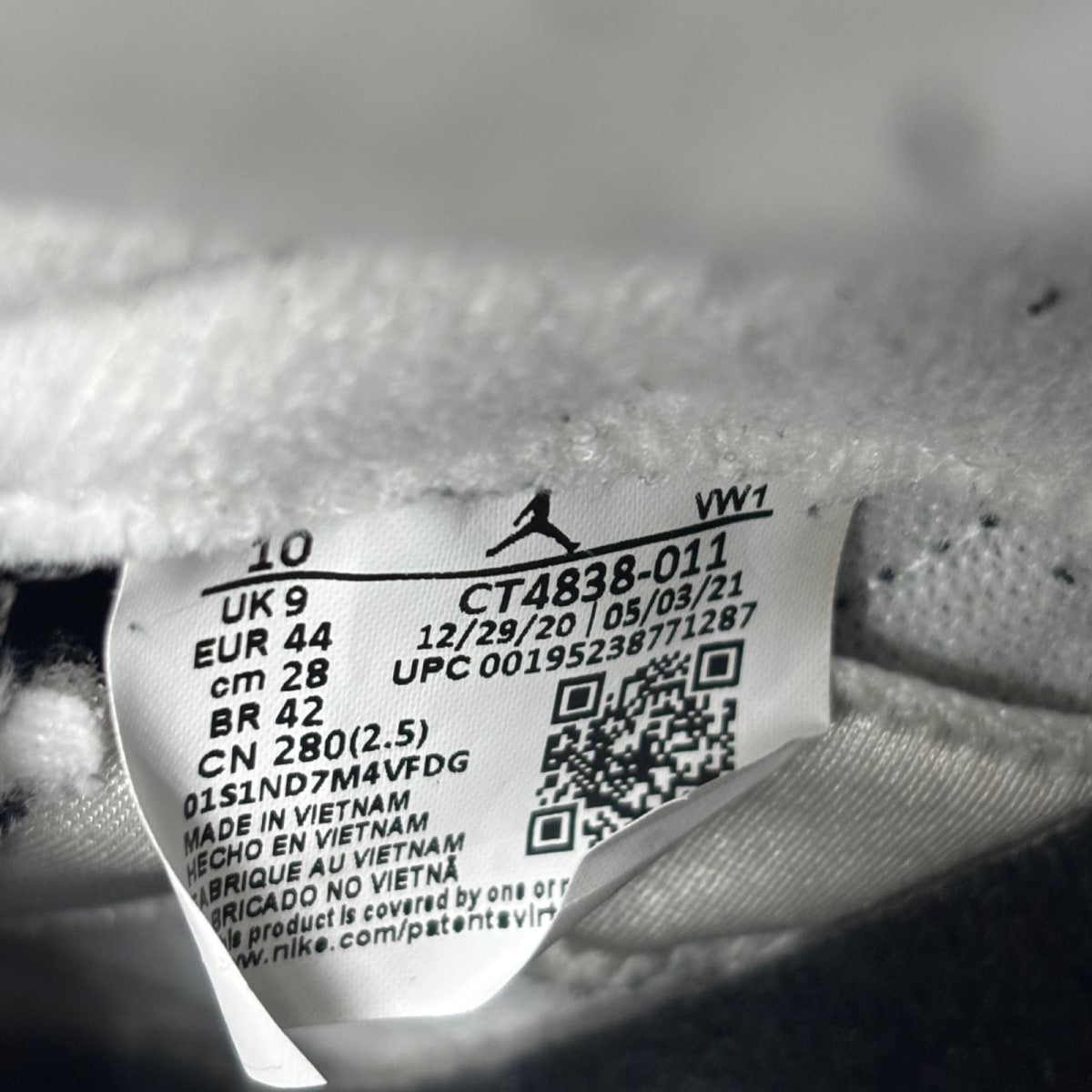 Jordan 5 Retro Moonlight (2021) - Image 8