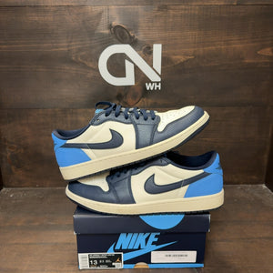 Jordan 1 Low OG Obsidian UNC - Image 1
