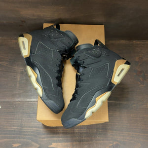 Jordan 6 Retro DMP (2020) Size 9 (Pre-Owned) - back