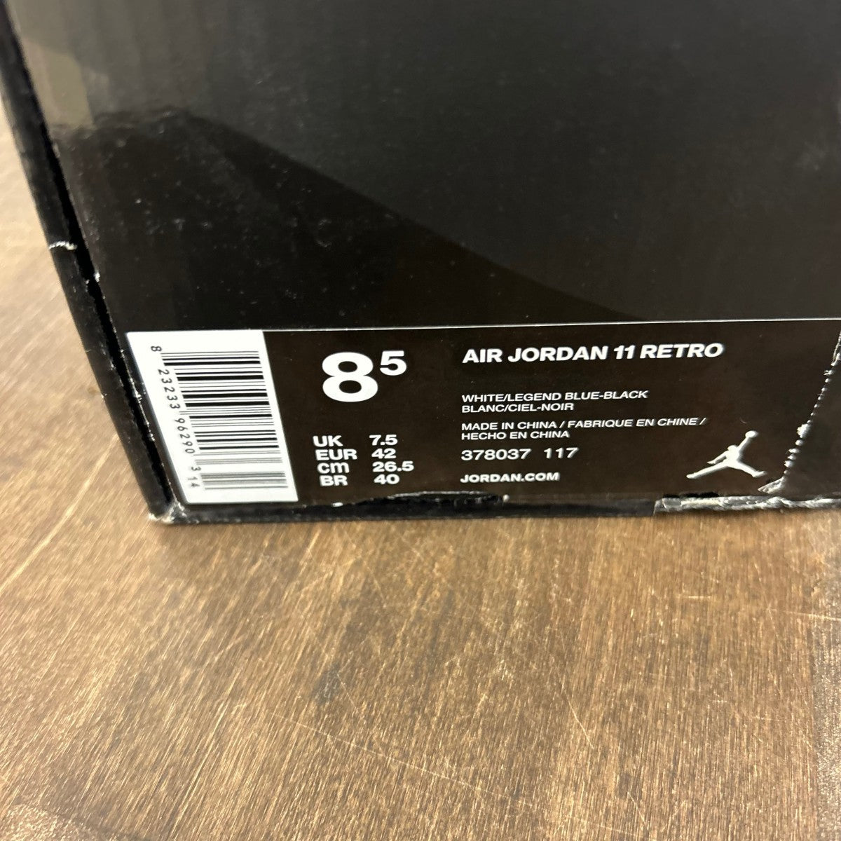 Jordan 11 Retro Legend Blue (2014) - Image 6