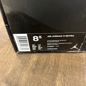 Jordan 11 Retro Legend Blue (2014) - Image 6