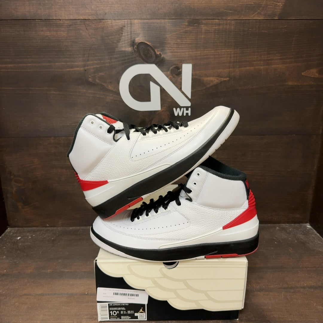 Jordan 2 Retro OG Chicago (2022) - Image 1