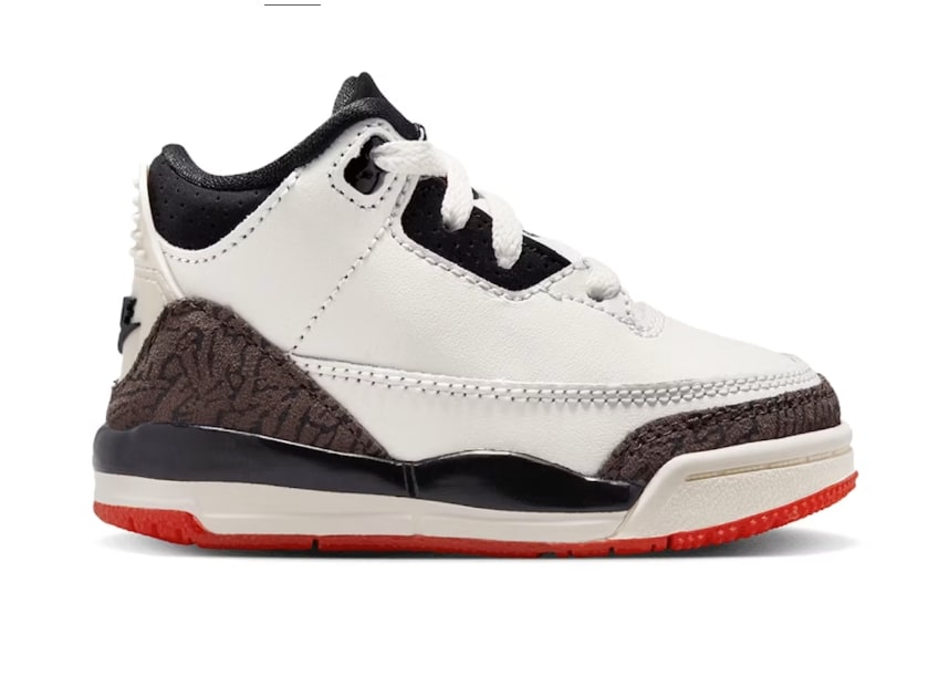 Jordan 3 Retro World's Best Dad (TD)