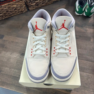 Jordan 3 Retro Muslin - Image 2
