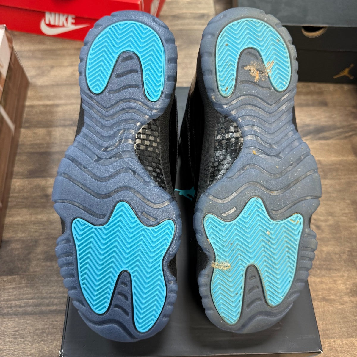 Jordan 11 Retro Gamma Blue (2025) - Image 4