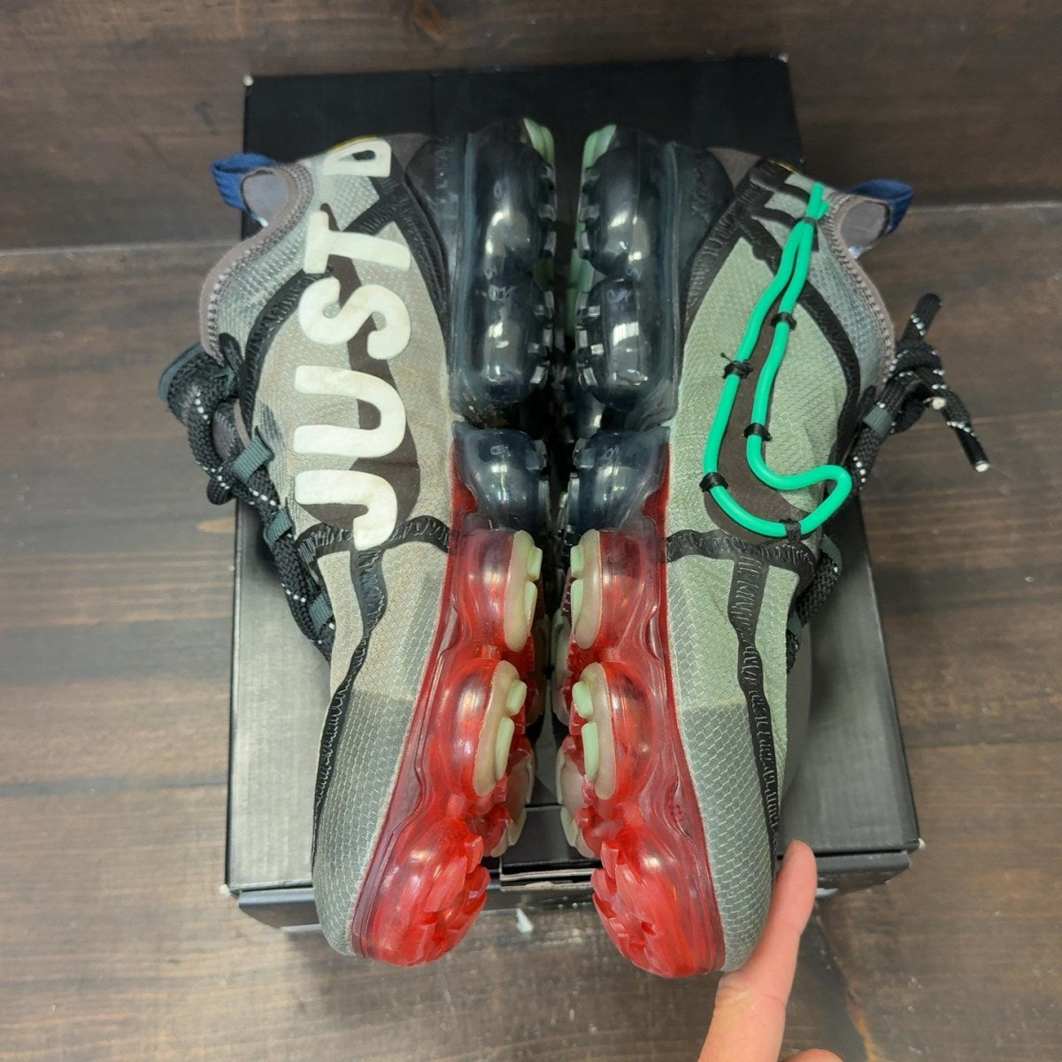 Nike Air VaporMax 2019 Cactus Plant Flea Market (Women's) - Image 4
