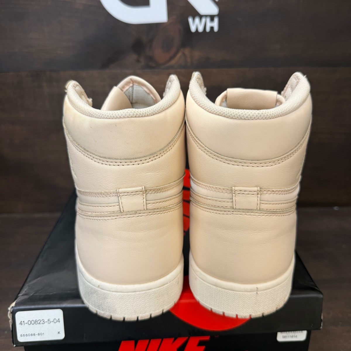 Jordan 1 Retro High Guava Ice - Image 3